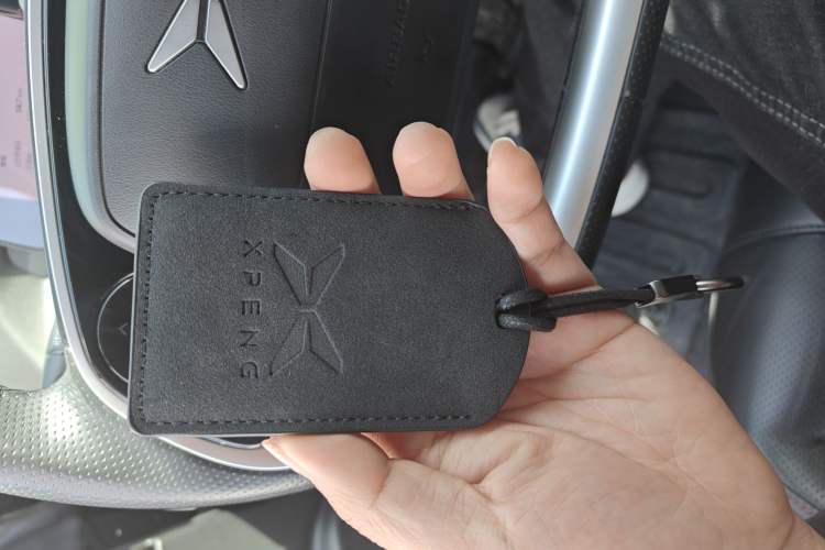 Used XPeng P7 2021 480E