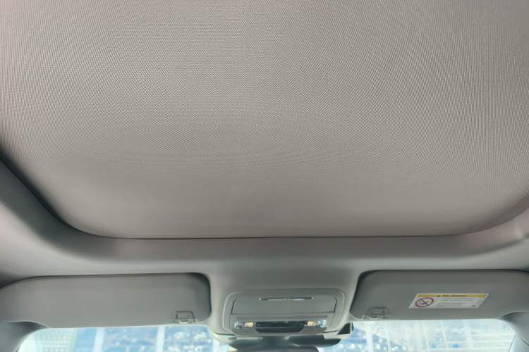 Used Lincoln Corsair 2021 2.0T Two-Wheel Drive Deluxe Edition Headliner