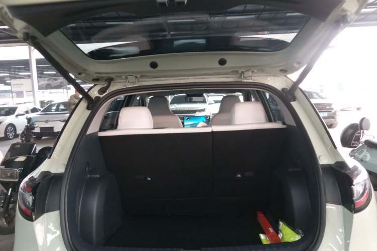 Used Geely Galaxy Geome 2025 UP 410km Exploration+ Edition