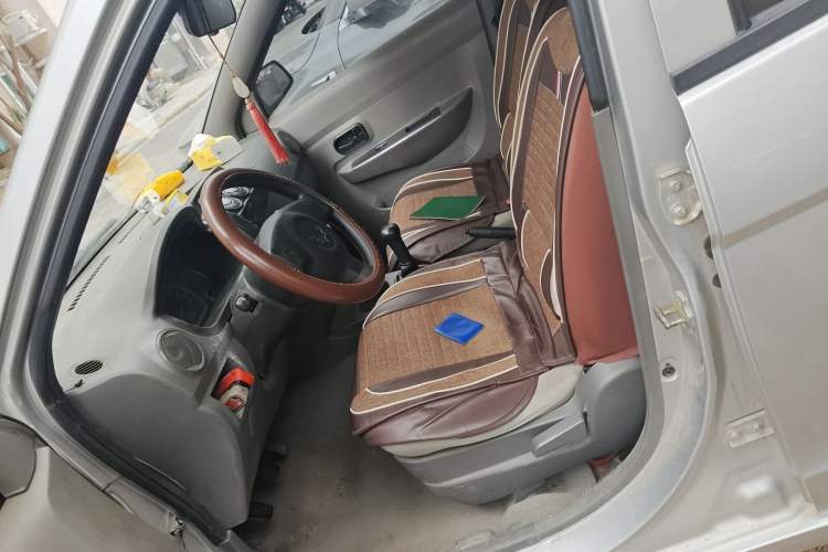 Used Wuling Hongguang 2013 1.5L Base Version