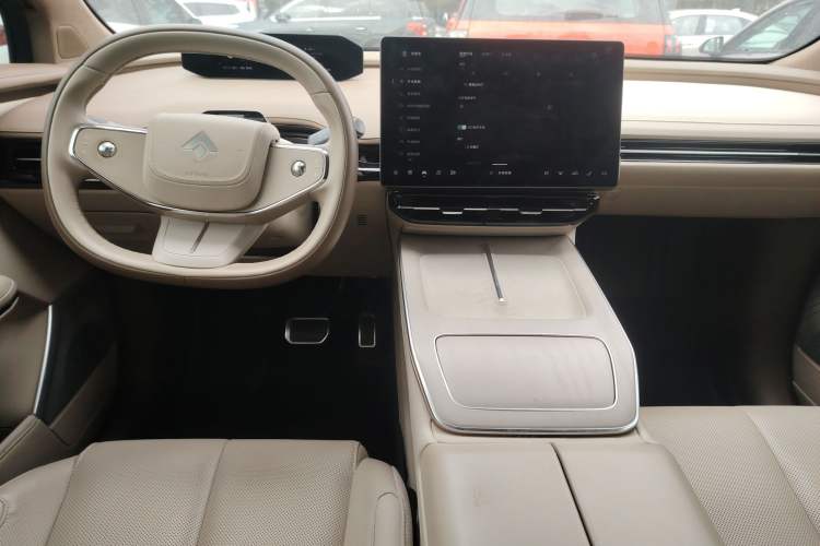 Used Hyptec HT 2023 670 Rear-Drive Ultra-High-Voltage NDA Version