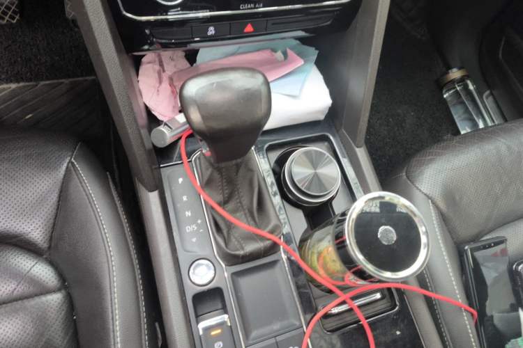 Used Volkswagen Teramont 2017 330TSI Two-Wheel-Drive Luxury Edition Gear Lever