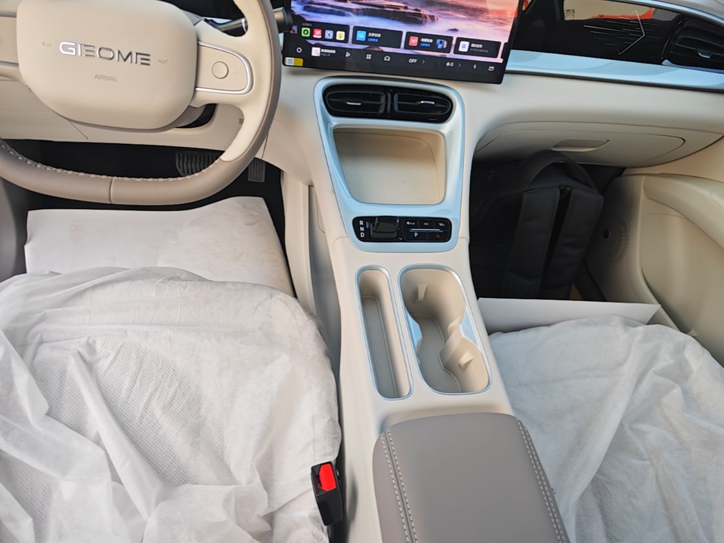 Geely Galaxy Geome 2026 310km Wind-Riding Edition — снимка 16