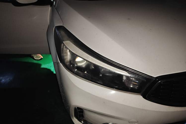 Used Kia K3 2016 1.6L Automatic GLS