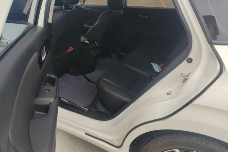 Used Honda Crider 2022 180Turbo CVT Luxury Edition Left Rear Seat