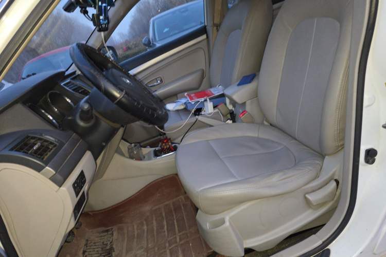 Used Dongfeng Aeolus A60 2016 1.5L Manual Luxury Model