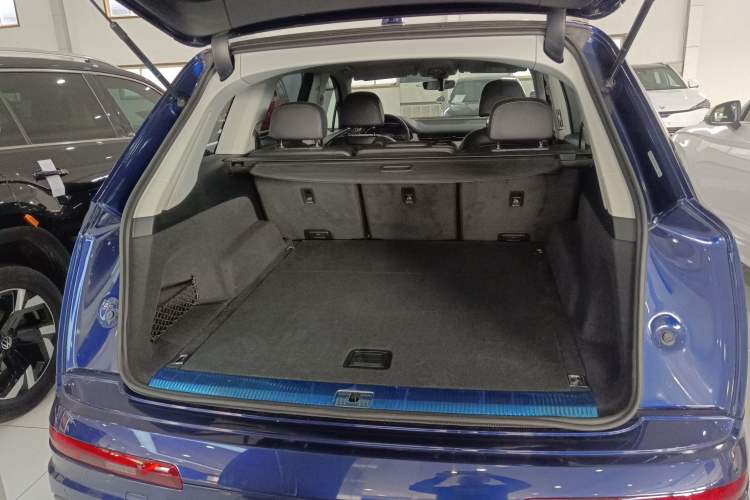 Used Audi Q7 2019 45 TFSI S line Sport Edition
