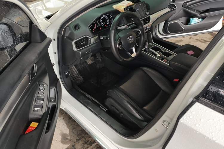 Used Honda Accord 2018 260TURBO Elite Edition China V
