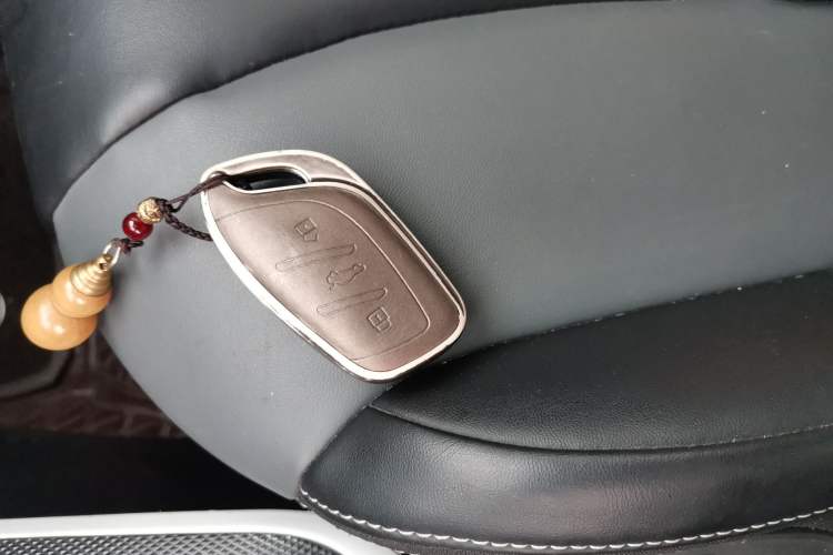 Used Roewe Clever 2022 311km QiQi BoBo Edition