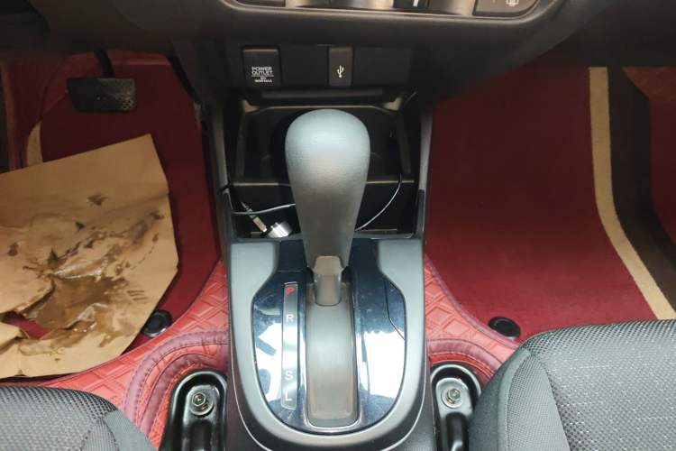 Used Honda Fit 2020 1.5L CVT Comfort Version