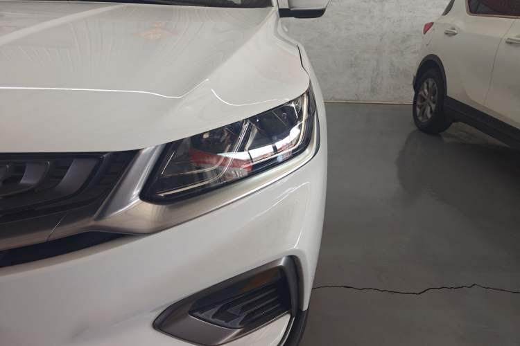 Used Geely Auto Coolray 2020 PRO 240T Manual Shooter
