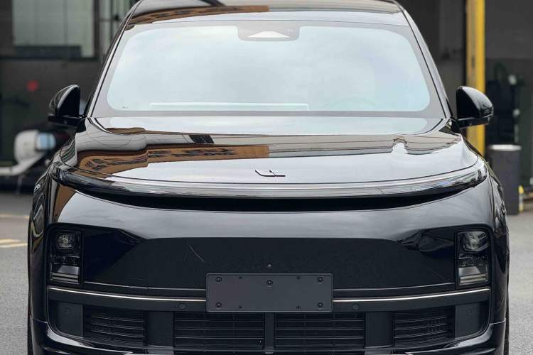 Used Li Auto L8 2023 Air model Front