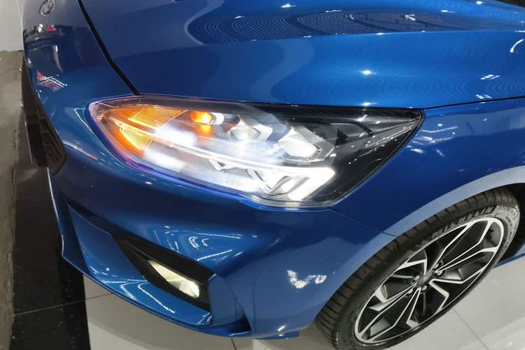 Used Ford Focus 2021 Hatchback EcoBoost 180 Automatic ST Line
