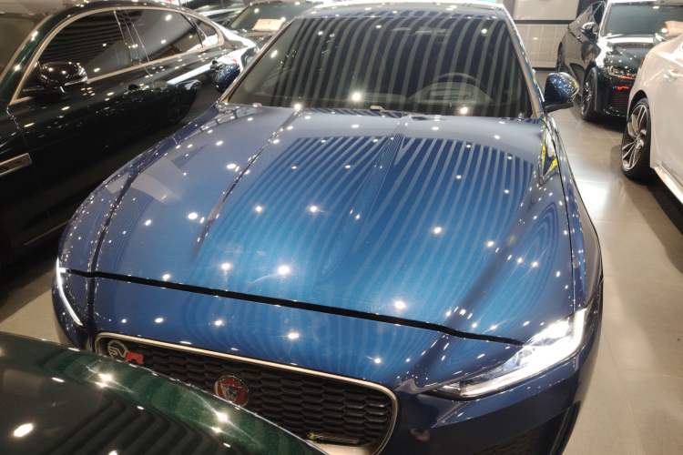 Used Jaguar XEL 2022 2.0T 250 PS R-DYNAMIC S Advanced Sport Edition