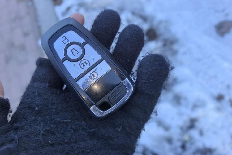 Used Lincoln Nautilus 2021 2.0T Four-Wheel Drive Luxury Edition