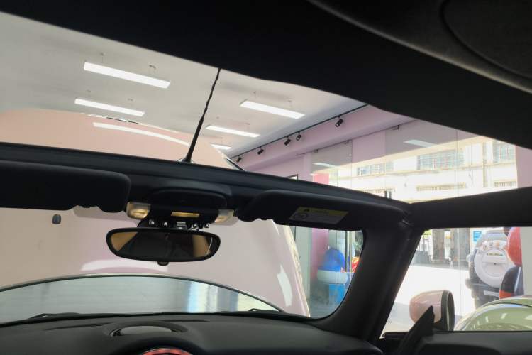 Used MINI MINI 2019 1.5T COOPER CABRIO Artist
