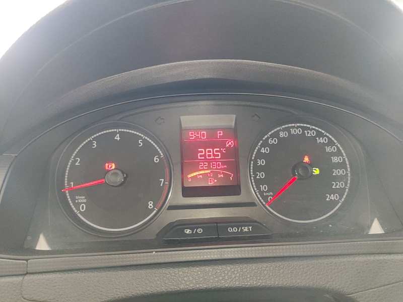 Used Volkswagen Santana 2021 1.5L Automatic Fashion Edition — 11