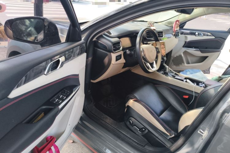 Used Lynk & Co 02 2018 1.5T DCT Two-Wheel Drive Zhaopu Version China V Standard