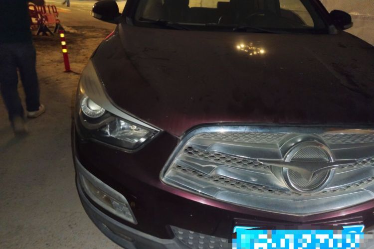 Used Haima S5 2015 1.6L Manual Luxury Model with Sunroof Right Front Headlight