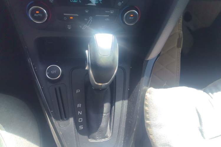 Used Ford Focus 2017 Hatchback 1.6L Automatic Fashion Edition Smart Drive Version