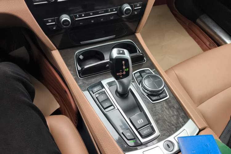 Used BMW 7 Series 2013 730Li Leading Model