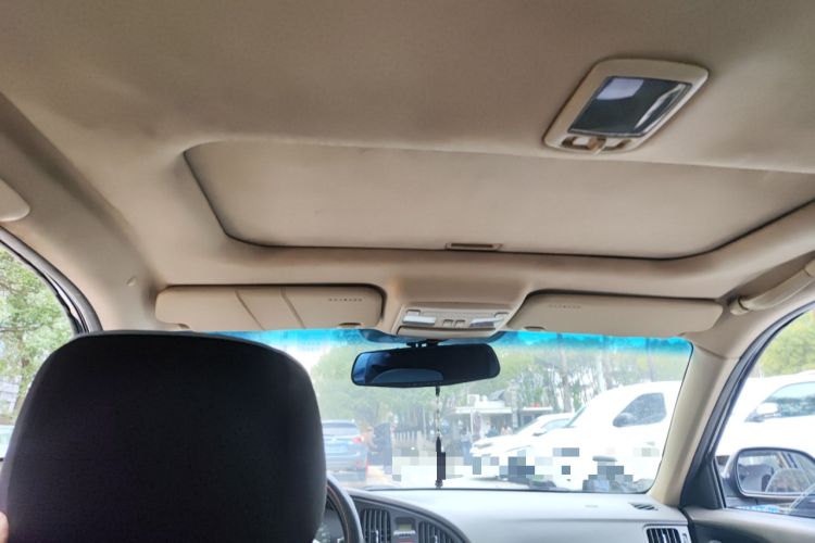 Used Hyundai Elantra 2007 1.6L Manual Comfort Model
