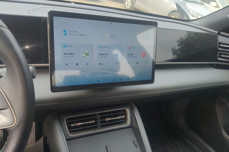 Used BYD Qin L 2024 DM-i 120KM Beyond Model