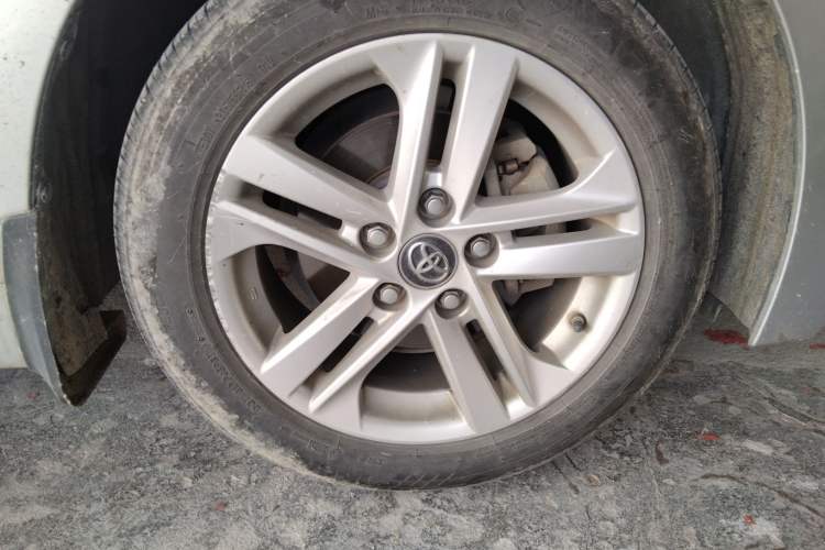 Used Toyota Levin 2019 185T CVT Luxury Edition China VI Standard