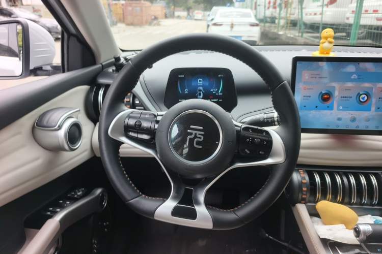 Used BYD Yuan PLUS 2023 Champion Edition 510KM Leading Model
