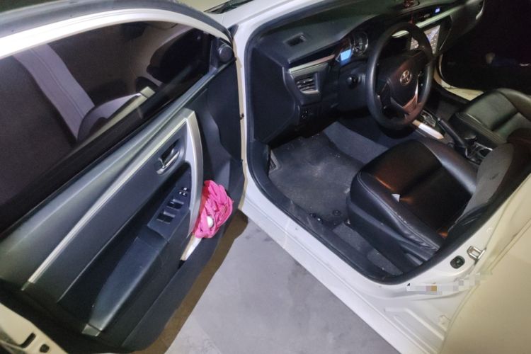 Used Toyota Corolla 2014 1.6L CVT GL
