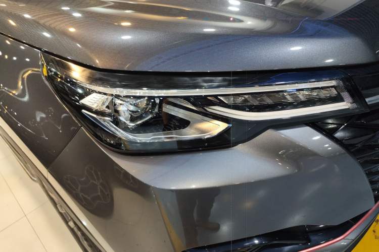 Used CHANGAN CS55PLUS 2022 Blue Whale Edition 1.5T DCT Luxury Model