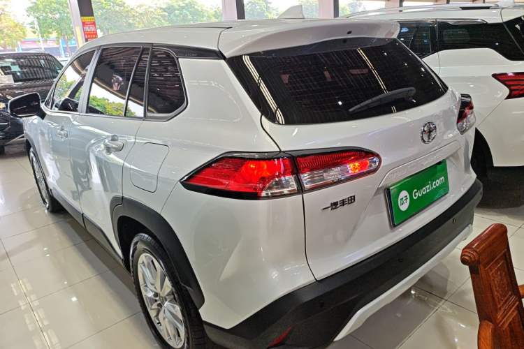 Used Toyota Corolla Cross 2023 2.0L Elite Edition
