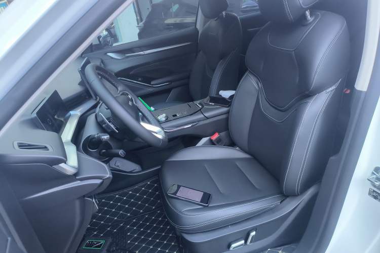 Used Haval H6 2022 3rd Generation 1.5T Automatic Two-Wheel Drive Max
