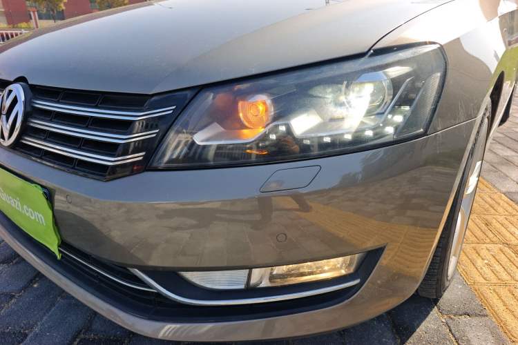 Used Volkswagen Passat 2014 2.0 TSI DSG Prestige Navigation Edition
