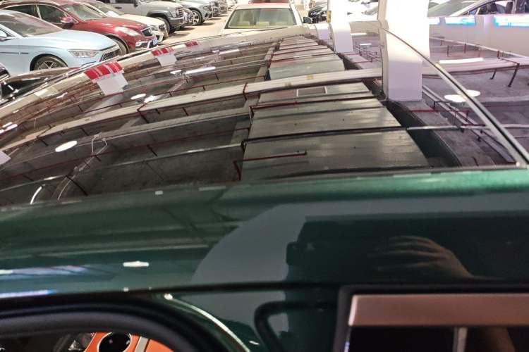 Used Li Auto L9 2025 Ultra Smart Refreshed Edition
