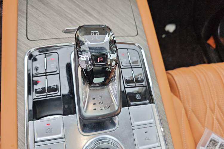 Used Tank 500 2022 3.0T Sport Edition "Creation" Version 5-Seater
