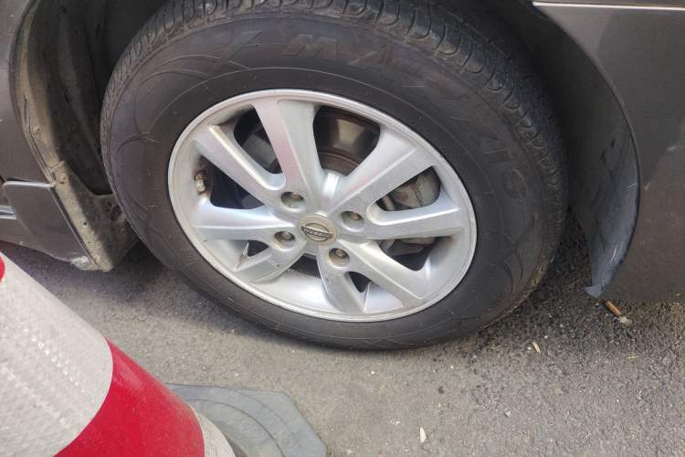 Used Nissan Sylphy 2012 1.6XE CVT Comfort Edition
