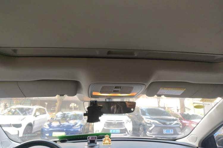 Used Roewe i6 MAX New Energy 2020 1.5T PHEV Sporty Cool Edition Headliner