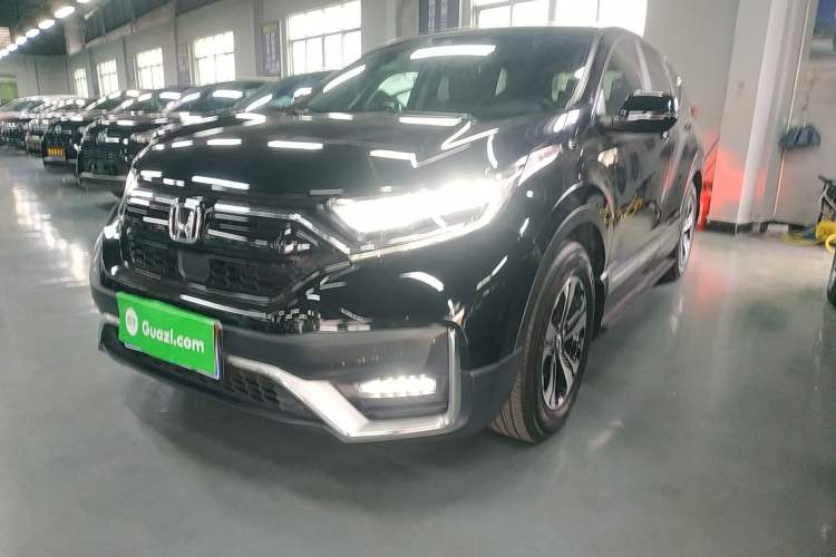 Used Honda CR-V 2021 240TURBO CVT 2WD Fashion Edition