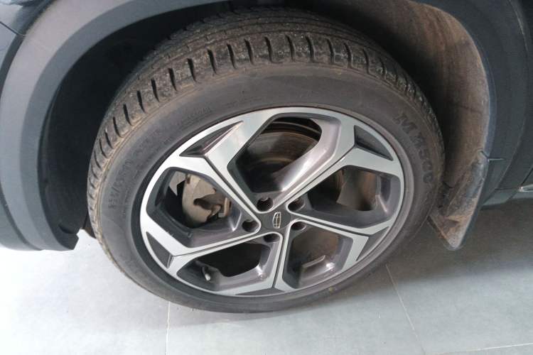 Used Geely Auto Monjaro L 2021 2.0TD DCT EVO Two-Wheel Drive Prestige Version
