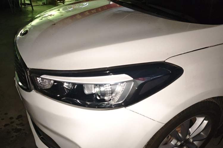 Used Kia K3 2016 1.6L Automatic GLS