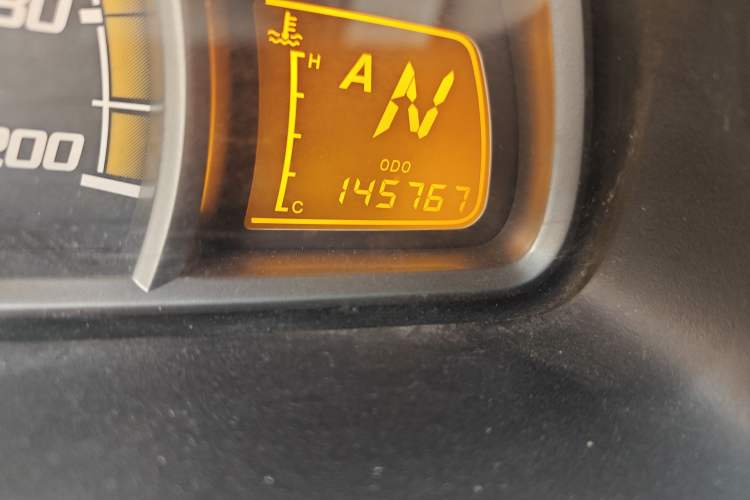 Used Chevrolet Sail 2010 Hatchback 1.2L AMT Ideal Edition
