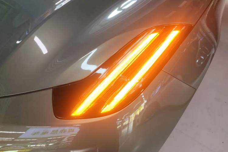 Used Zeekr 001 2026 Model 103° Rear-Drive Max Version Left Front Headlight