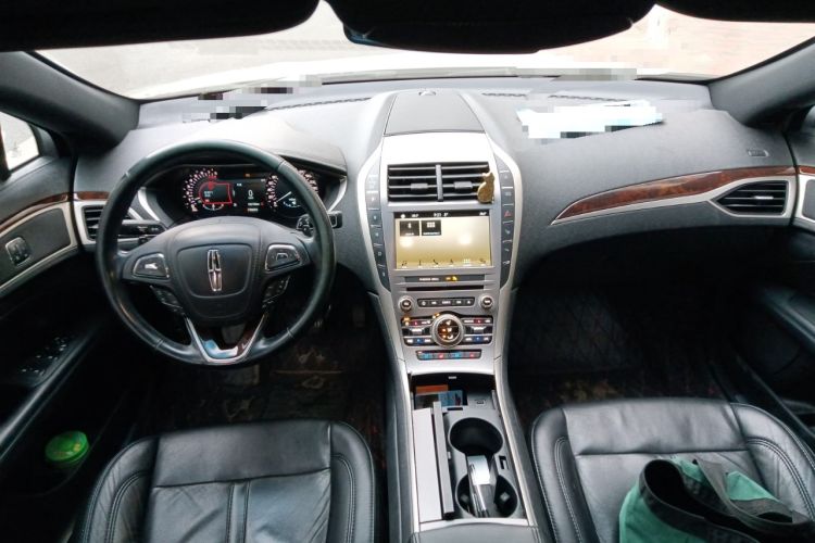 Used Lincoln MKZ 2017 2.0T Luxury Edition