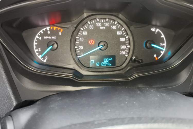 Used Ford Escort 2015 1.5L Automatic Comfort Edition