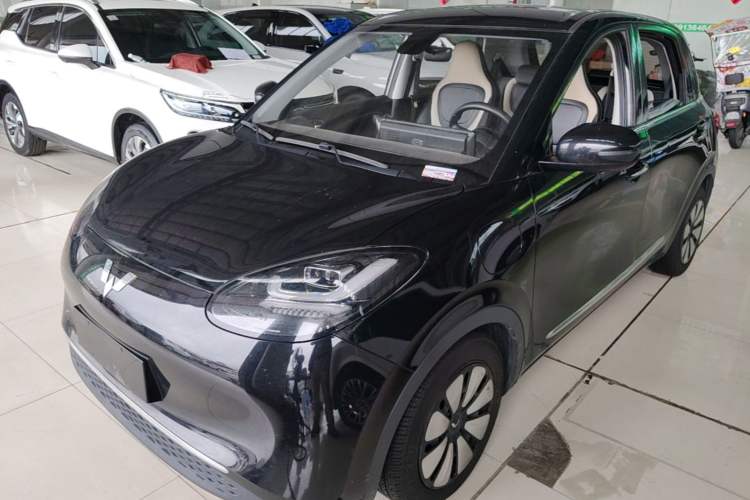 Used Wuling Bingo 2023 333 km Enjoyment Version
