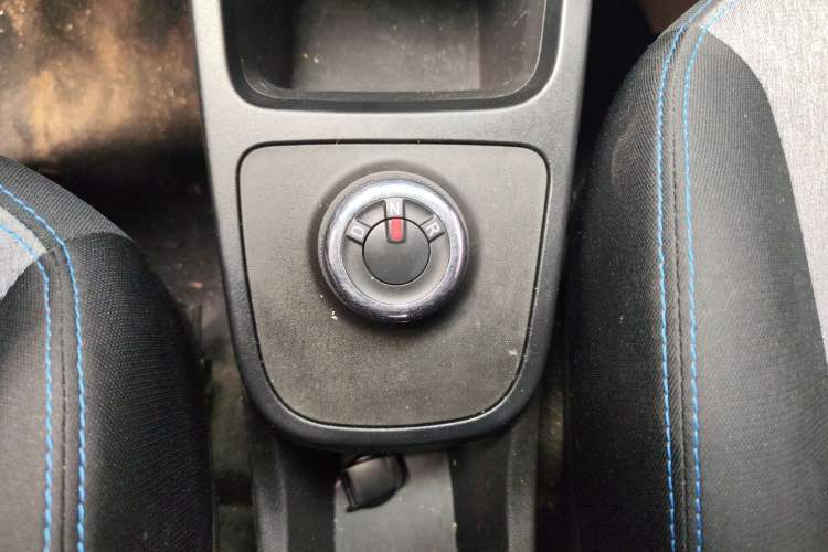 Used Dongfeng NAMMI EX1 2021 Zhi Ling Version
