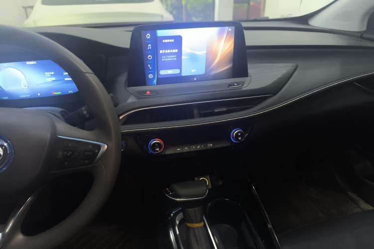 Used Buick Velite 6 2023 430km Range Commuter Version Audio And AC Panel