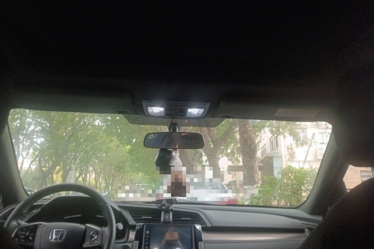 Used Honda Civic 2021 HATCHBACK 220TURBO CVT Trendy Cool Edition
