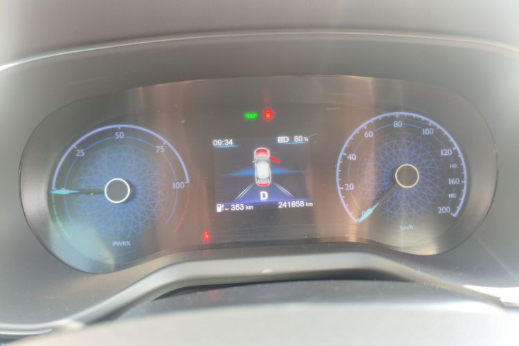 Used Hongqi E-QM5 2022 431 km Charge & Enjoy Edition